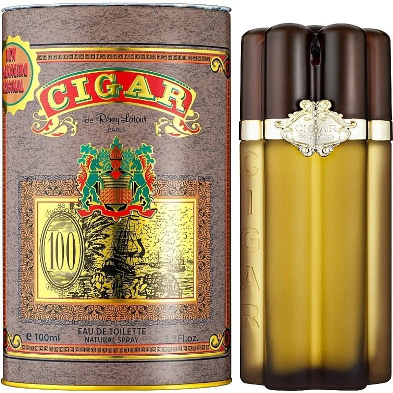 Cigar - EAU DE Toilette Natural Spray Perfume