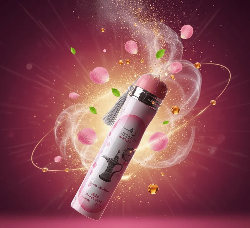 Dirham Wardi - Air Freshener