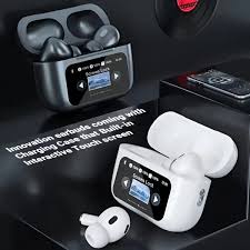 Touch Screen Air-pods