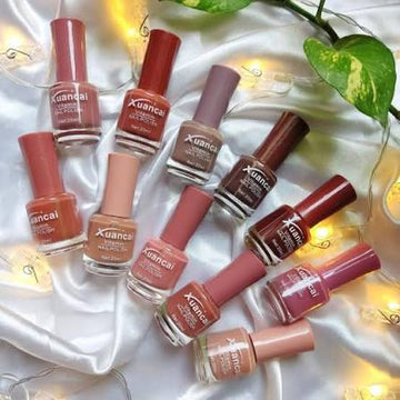 Nude Nail Polish