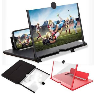 Mobile Video Amplifier