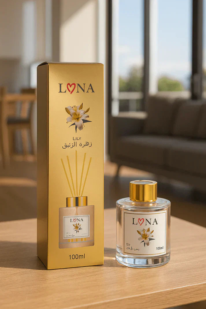 Home Scent Reed Diffuser