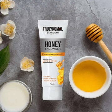 Starlight Honey Face Wash